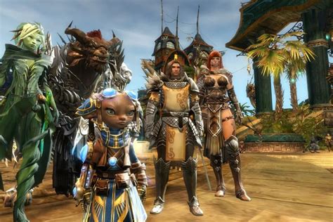 The 17 MMOs With The Best Graphics In 2024 .